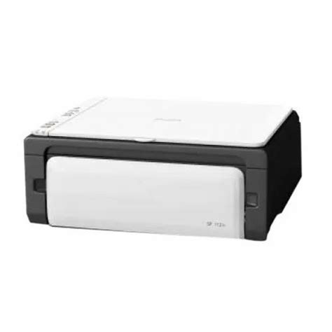 Laser Ricoh SP111SU Multifunction Monochrome Printer, For Office at Rs ...