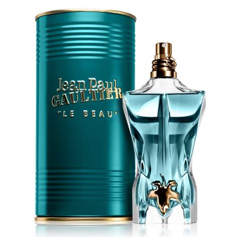 Jean Paul Gaultier Le Beau Edt Sp 125ml