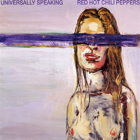 Rock Album Artwork Red Hot Chili Peppers By The Way