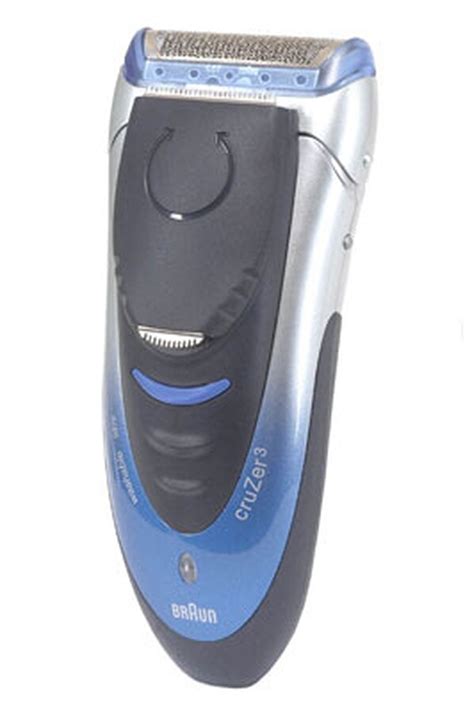 Rasoir électrique Braun CRUZER 3 2876 - cruzer (2282437) | Darty