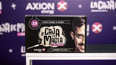 Axion Energy Lanza Un Regalo Lleno De Magia Para Estas Fiestas