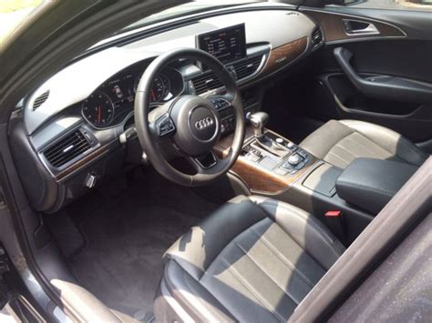 2014 Audi A6 Prestige Quattro