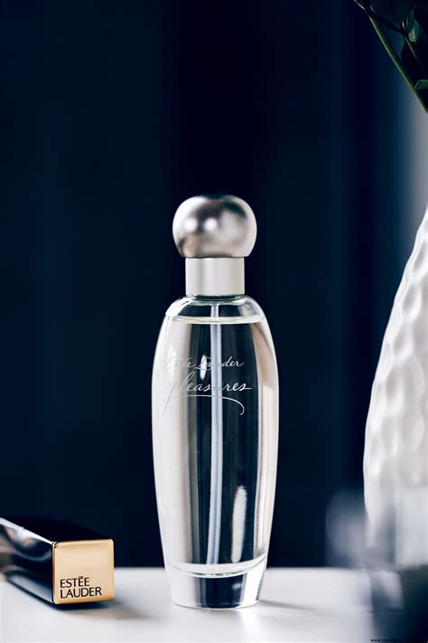 Estée Lauder Pleasures : mon avis