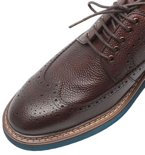 Мужские Полуботинки Натуральная Кожа Salamander код товара: 44854