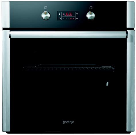 Духовой шкаф Gorenje BO7446AX купить | ELMIR - цена, отзывы, характеристики