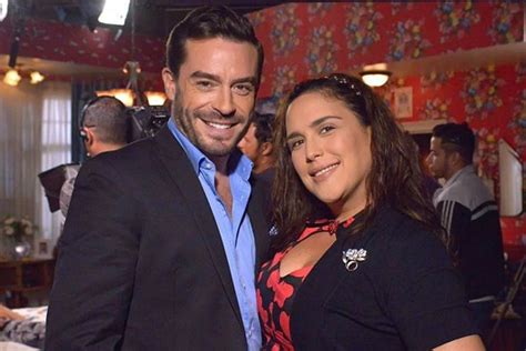 Juan Pablo Espinosa el galán de Angélica Vale en La fan reveló que es gay Infobae