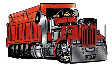 Free Dump Truck Cartoon, Download Free Dump Truck Cartoon png images, Free ClipArts on Clipart ...