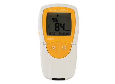 Roche Accutrend Plus Messgerät | Medische Vakhandel