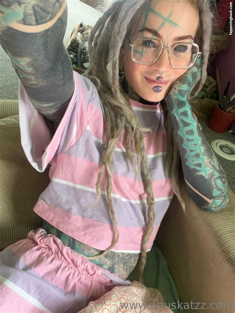 Anuskatzz Anuskatzz Nude OnlyFans Leaks The Fappening Photo