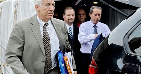 Sandusky trial: "Victim 1" expected on stand - CBS News