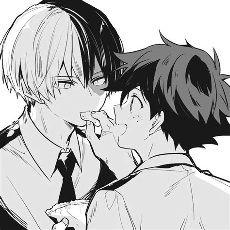 Pin De Rayn Lain Em My Hero Academia Tododeku Izuku Midoriya Casais