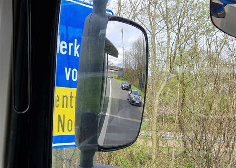 GT4 RS had een ongelukje - Gespot op Autoblog.nl