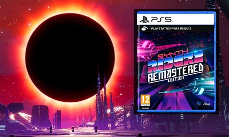 Synth Riders Remastered Edition PS5 Nos Offres ChocoBonPlan