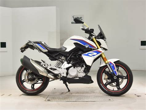 Купить б у BMW G R инжектор передач в Санкт Петербурге белый naked bike года на Авто