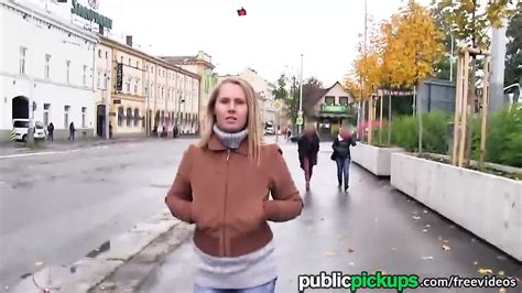 Mofos Hot Euro Blonde Gets Picked Up On The Street Xhamster