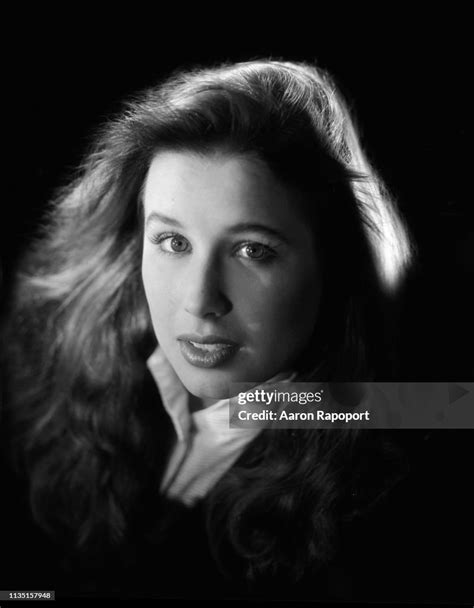 Actress Shawnee Smith poses for a portrait circa 1982 in Los Angeles