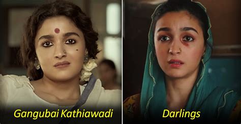 Alia Bhatts Best Movies Performances And Roles List