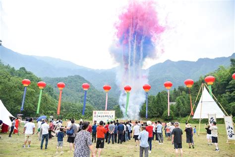 去田野撒欢！浏阳五号山谷举办第八届农耕文化节 文旅聚焦 华声文旅 华声在线