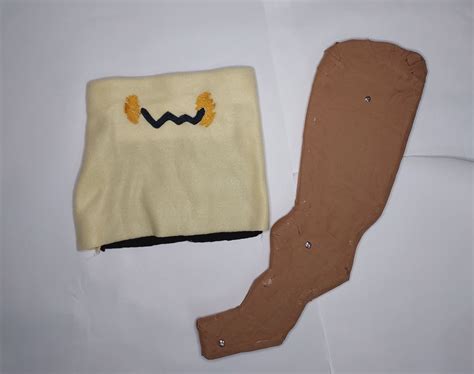 Pokemon Costume, Mimikyu Costume - Etsy