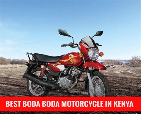 Best Boda Boda Motorcycle In Kenya Videoemall