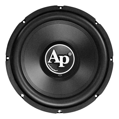 Audiopipe 12 Woofer 1000W Max 4 Ohm DVC TSPP212D4 Wholesale