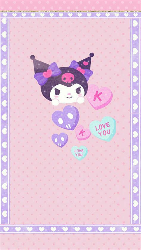 Iphone Kuromi Wallpaper Kolpaper Awesome Free Hd Wallpapers