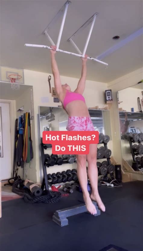 Strategy To Reduce Hot Flashes In Menopause Shawna K