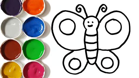 Drawings For Kids To Paint At Explore Collection