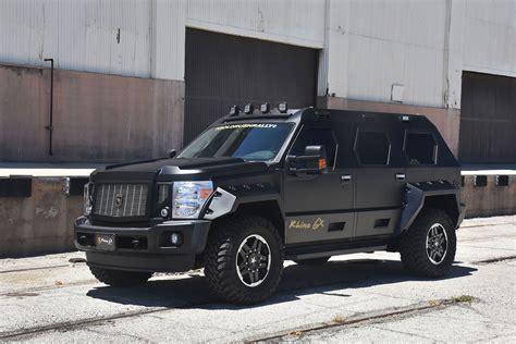 The 2016 Ussv Rhino Gx Is For The Dictator In All Of Us