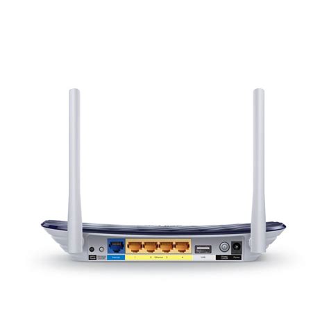 Tp Link Archer C Ac Wireless Dual Band Router Geewiz