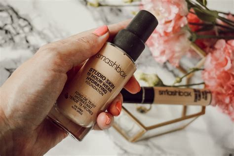 Get ready mit Make-up von Smashbox | The Chic Advocate