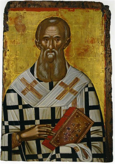 СВЯТИТЕЛЬ АФАНАСИЙ ВЕЛИКИЙ, АРХИЕПИСКОП АЛЕКСАНДРИЙСКИЙ — Александр ...