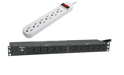 Tripp Lite Pdu Basic V A R Outlet L P