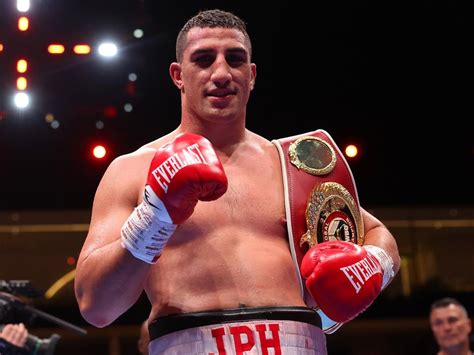 Fury Justis Huni Calls Out Gypsy King For Match In Australia As