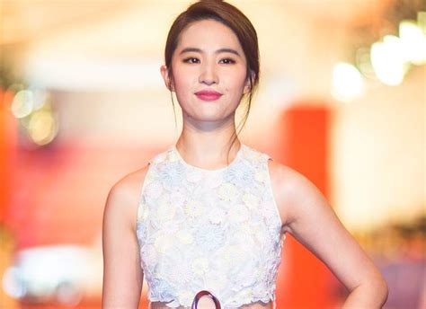 Liu Yifei Biography Celebswiki