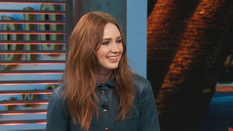 Watch Access Hollywood Interview: 'Jumanji' Star Karen Gillan Does ...