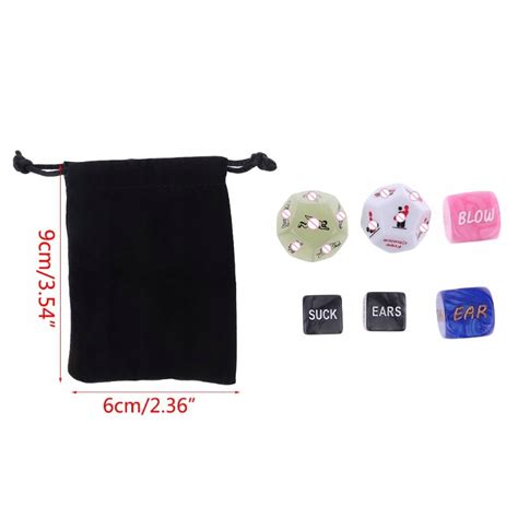 Wysokiej jakości Sex Dice zabawa dla dorosłych ero oficjalne archiwum Allegro