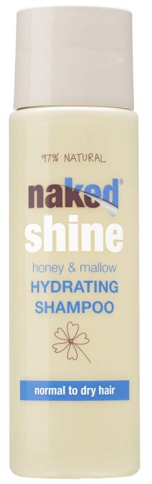 K P Naked Shine Schampo Ml P Apotea Se