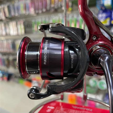 Daiwa 21 Fuego CS LT 3000-C. - Caza Y Pesca Trimar