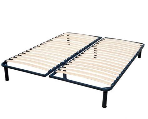 Каркас кровати разборной с 6 ножками 160х190, XL, 25х25 (ID#1168290268 ...
