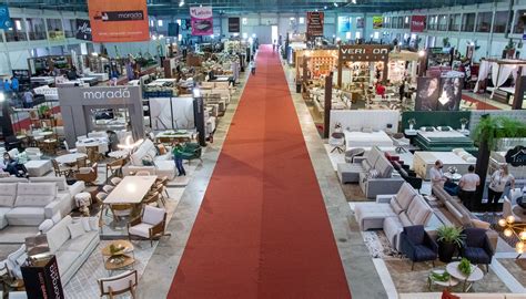 Feistock Feira De Móveis E Decoração - Maior feira de móveis e decoração do Brasil acontece em São Bento do ...