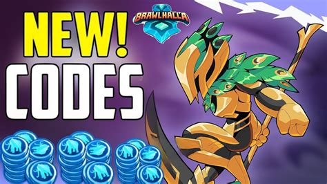 December Brawlhalla Radeem Codes Brawlhalla Codes