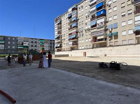 Comienzan Las Obras De Mejora Del Parking Entre Las Calles Lima Y