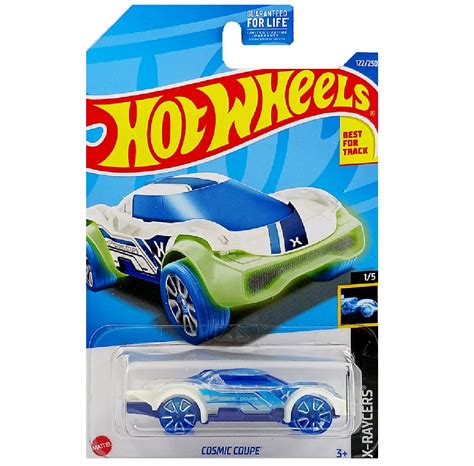 Hot Wheels Cosmic Coupe