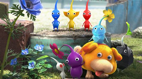 Review: Pikmin 4 is a brilliant entry point for new players, but takes ...