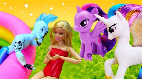 Os Melhores Epis Dios Da Barbie E Suas Bonecas Preferidas Em Portugu S