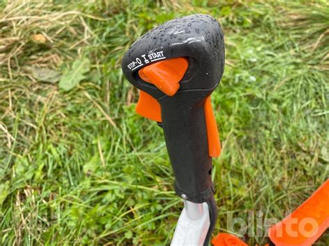 Röjsåg - Stihl Fs 450 | Blinto auktioner