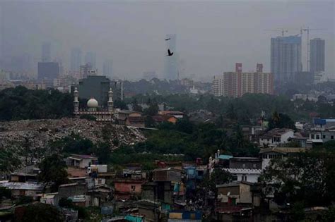 Air Quality In Sri Lankas Major Urban Cities Continuing To Improve