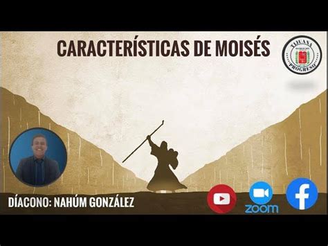 Las Imprescindibles Caracter Sticas De Mois S En La Biblia Gu A De