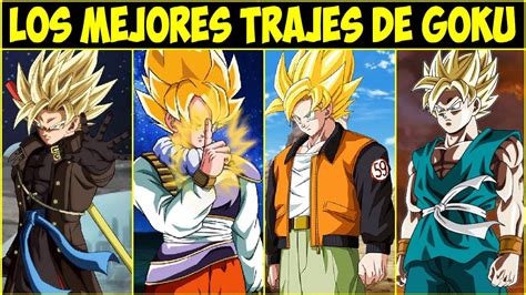 Los Diferentes Trajes De Dragon Ball Universe Facebook Atelier Yuwa